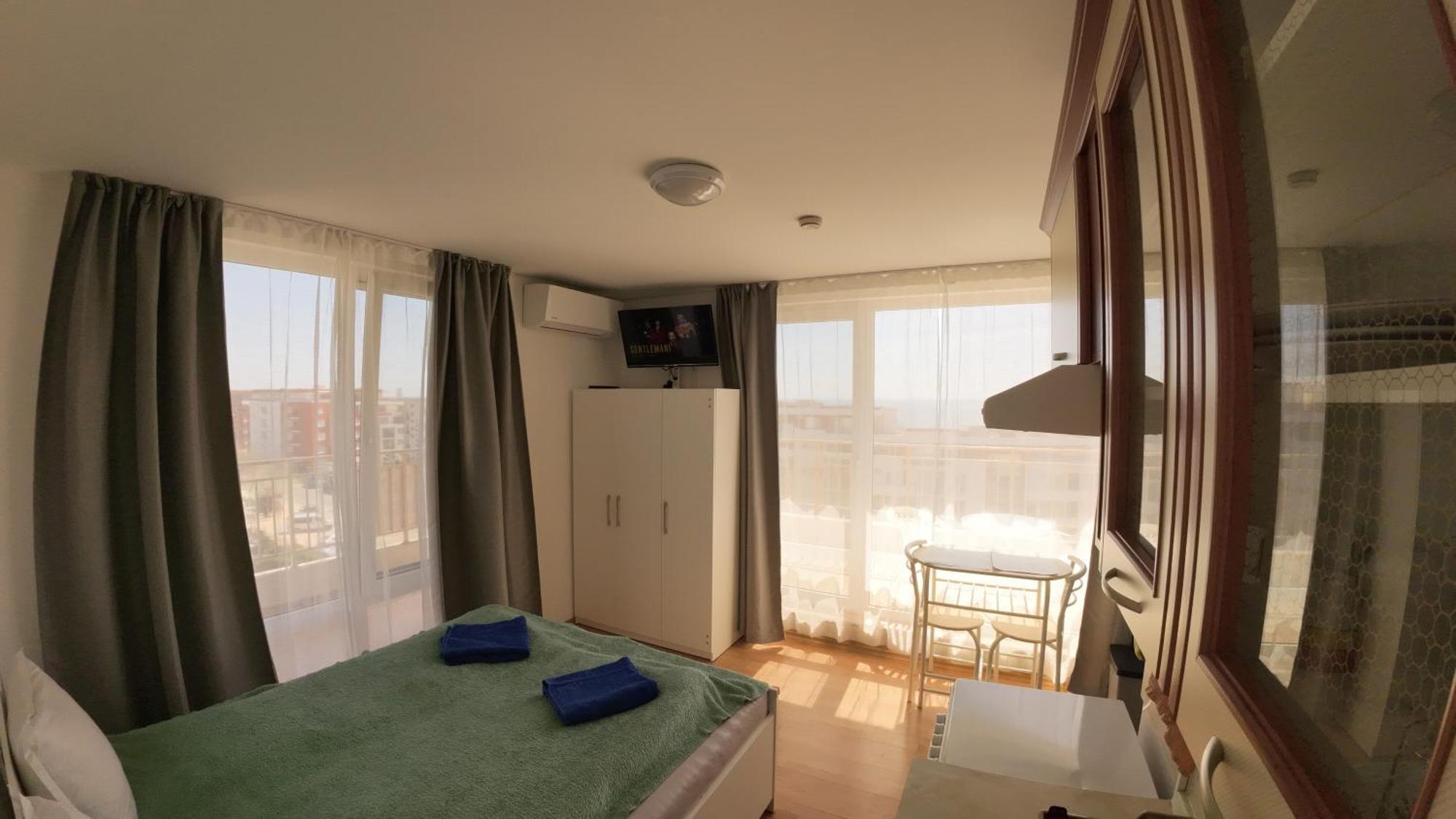 William'S Apartments - Second Cozy Studio Sveti Vlas Dış mekan fotoğraf