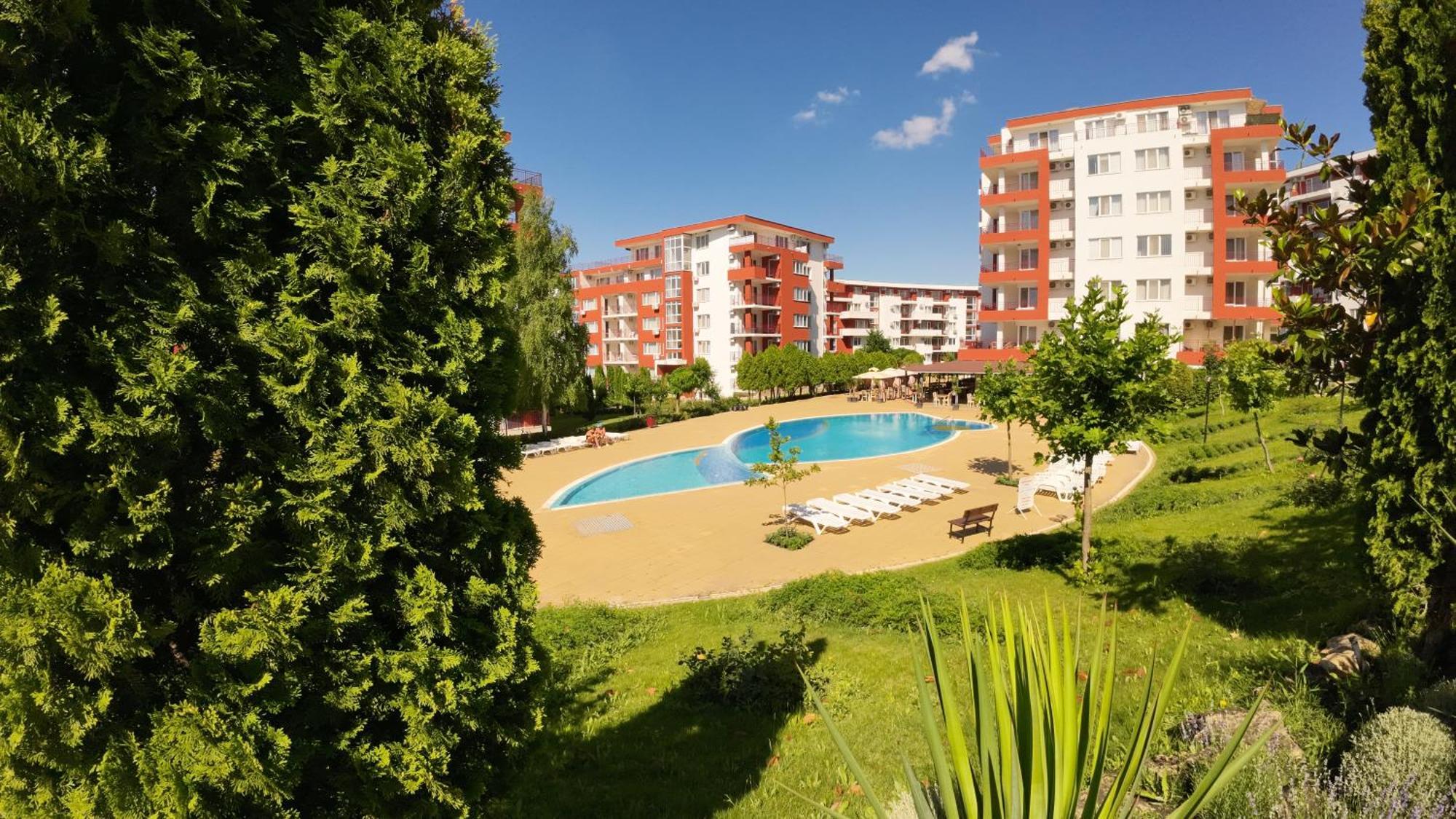 William'S Apartments - Second Cozy Studio Sveti Vlas Dış mekan fotoğraf