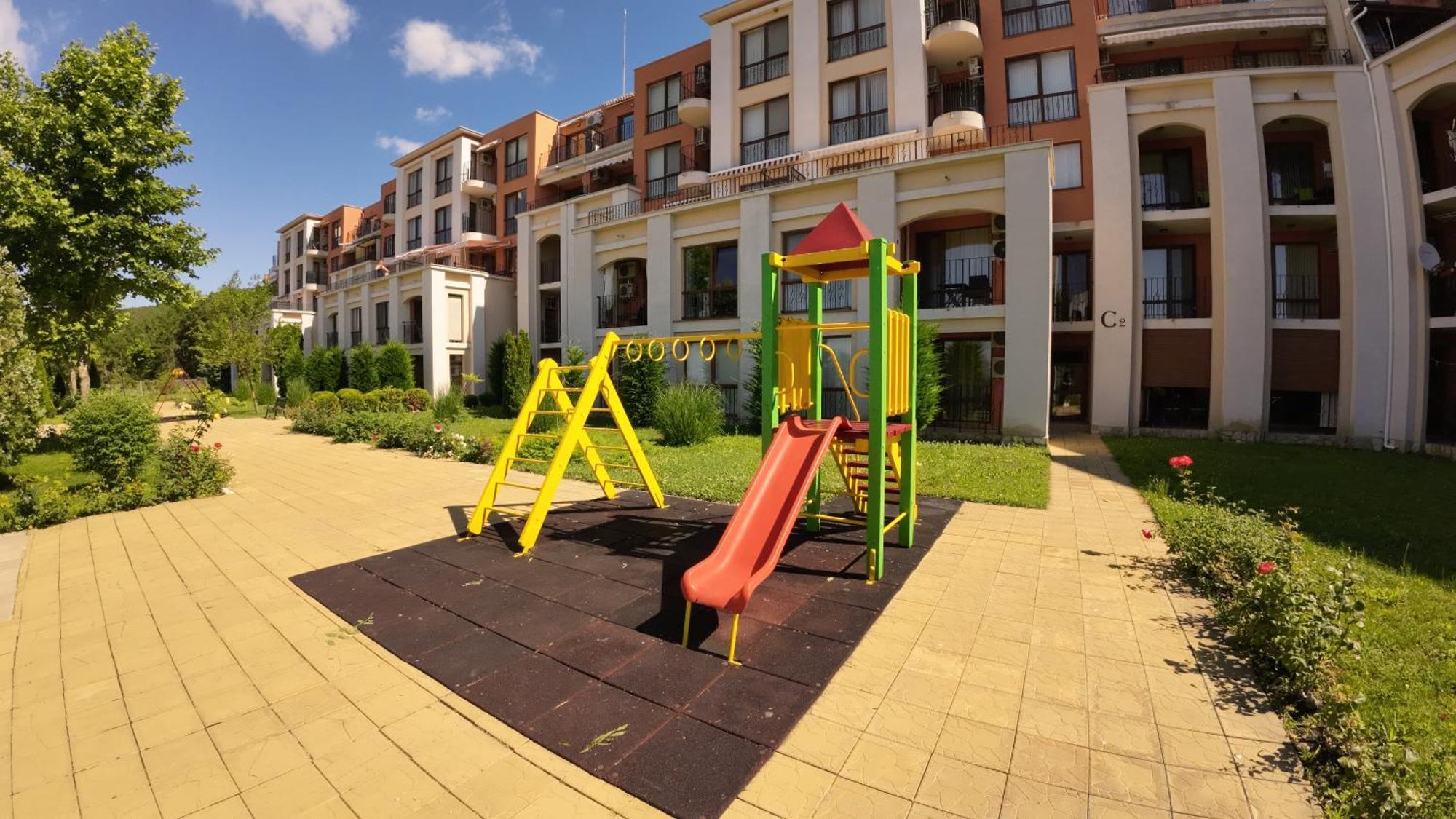 William'S Apartments - Second Cozy Studio Sveti Vlas Dış mekan fotoğraf
