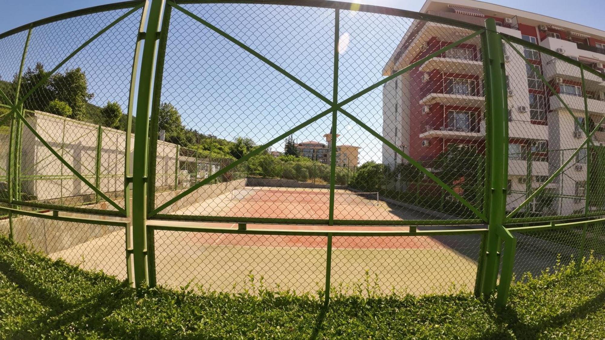William'S Apartments - Second Cozy Studio Sveti Vlas Dış mekan fotoğraf
