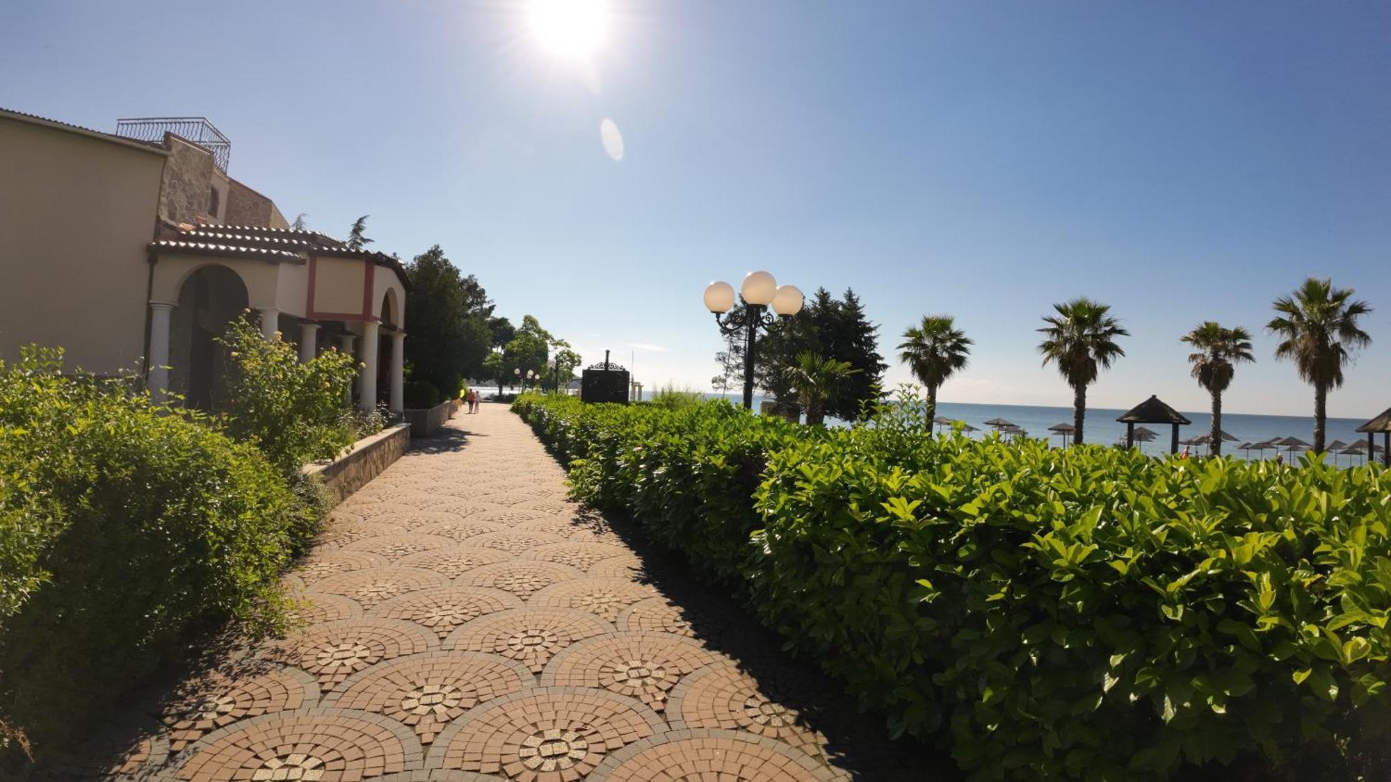 William'S Apartments - Second Cozy Studio Sveti Vlas Dış mekan fotoğraf