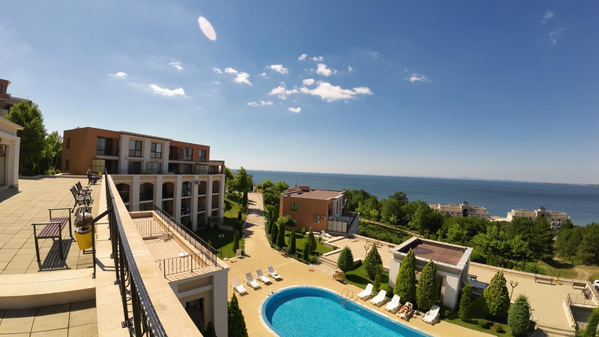 William'S Apartments - Second Cozy Studio Sveti Vlas Dış mekan fotoğraf