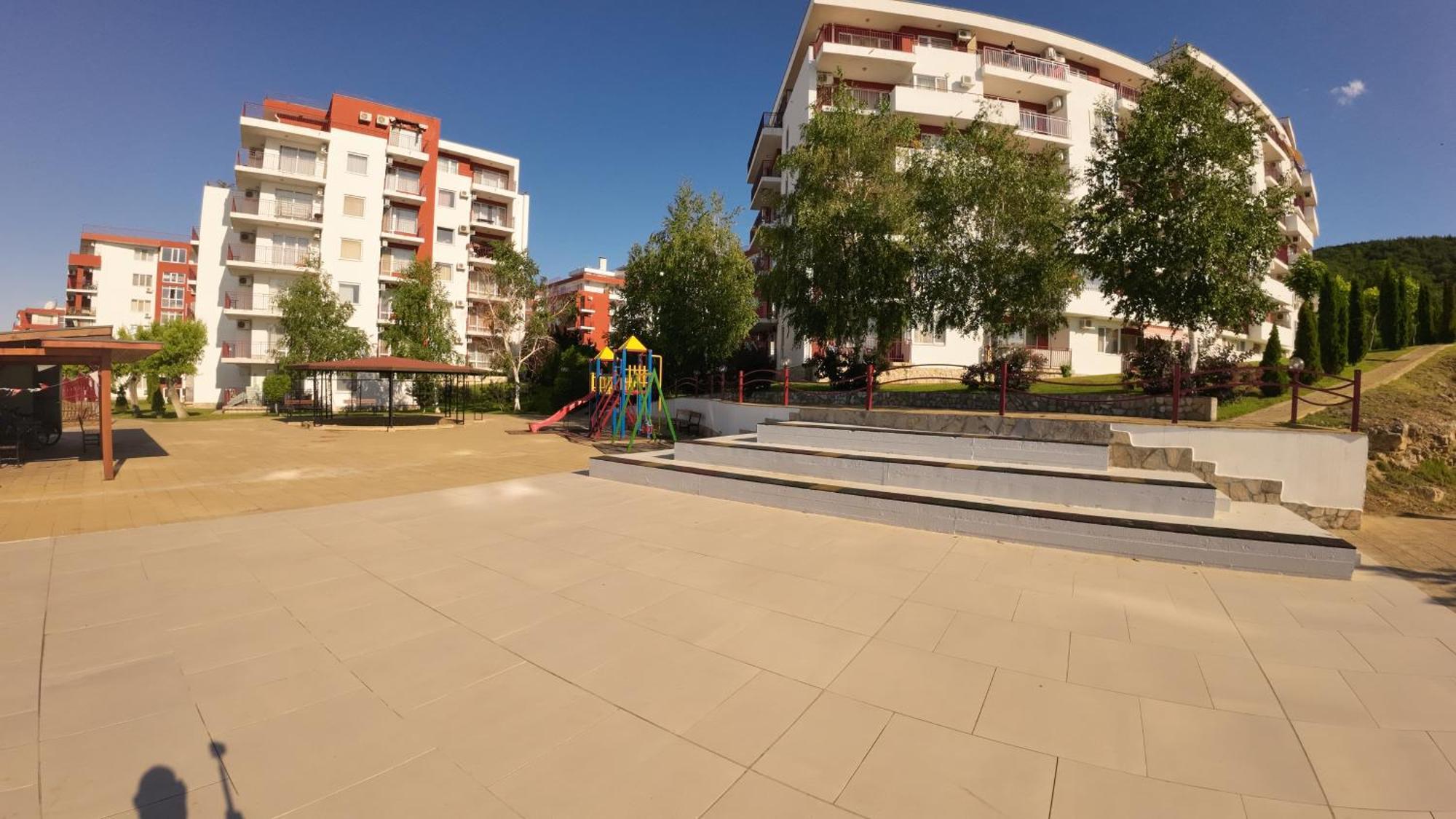 William'S Apartments - Second Cozy Studio Sveti Vlas Dış mekan fotoğraf