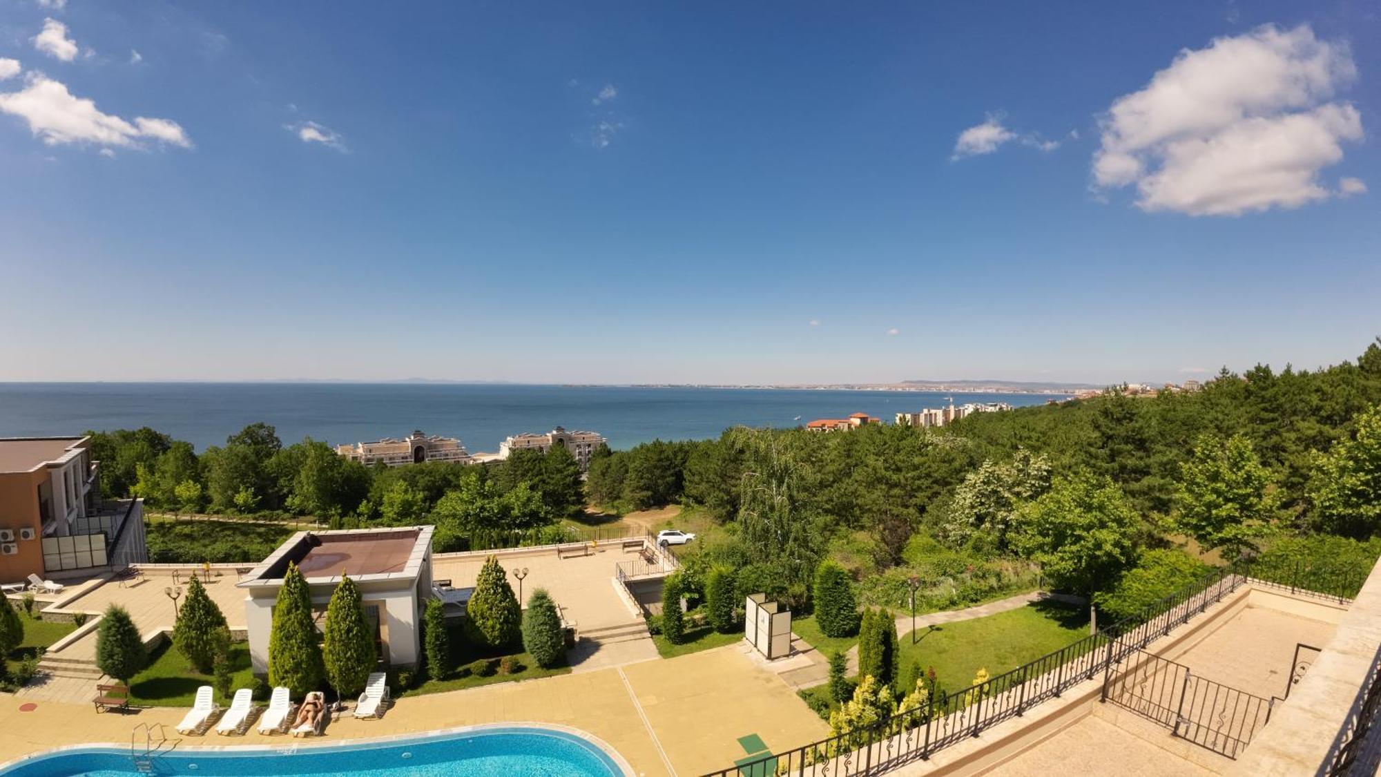 William'S Apartments - Second Cozy Studio Sveti Vlas Dış mekan fotoğraf