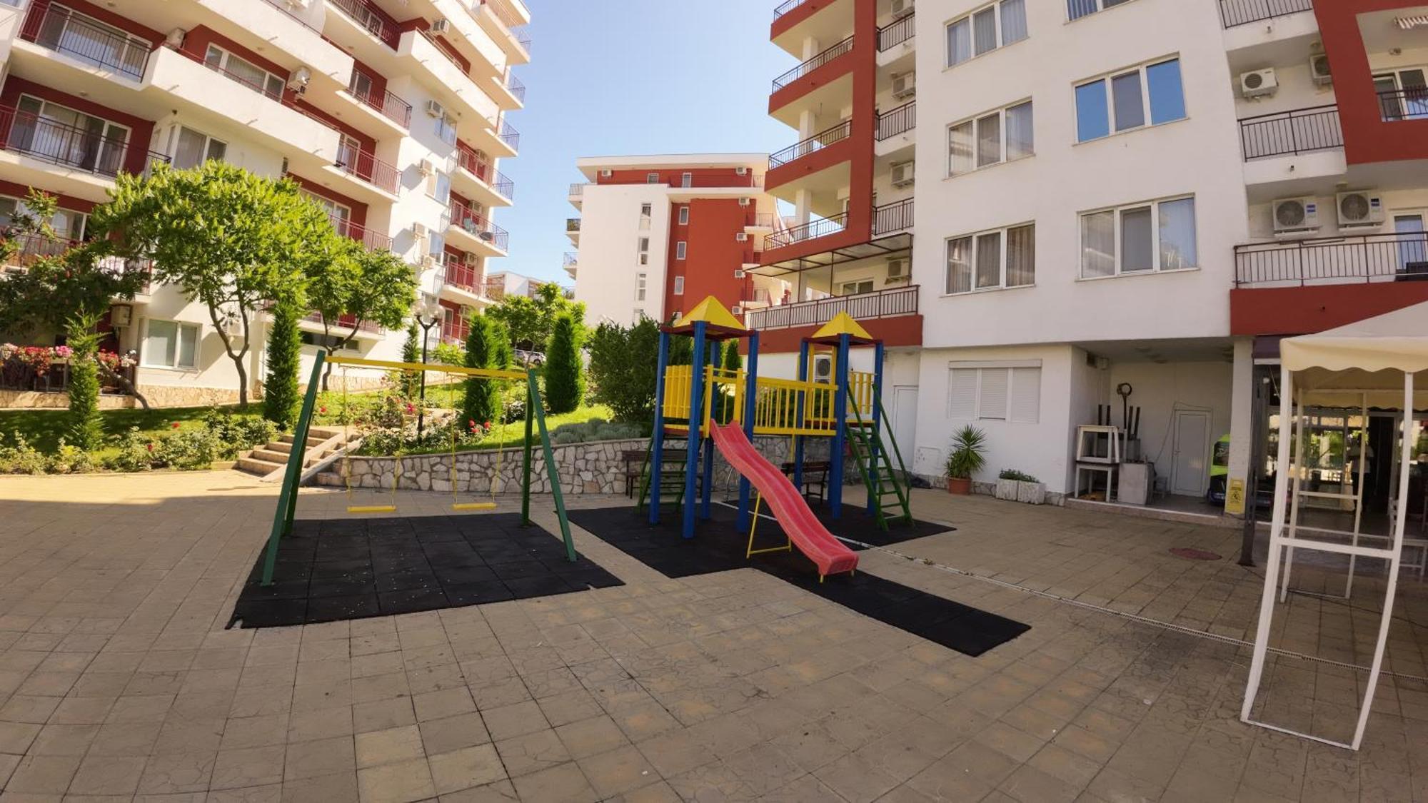 William'S Apartments - Second Cozy Studio Sveti Vlas Dış mekan fotoğraf