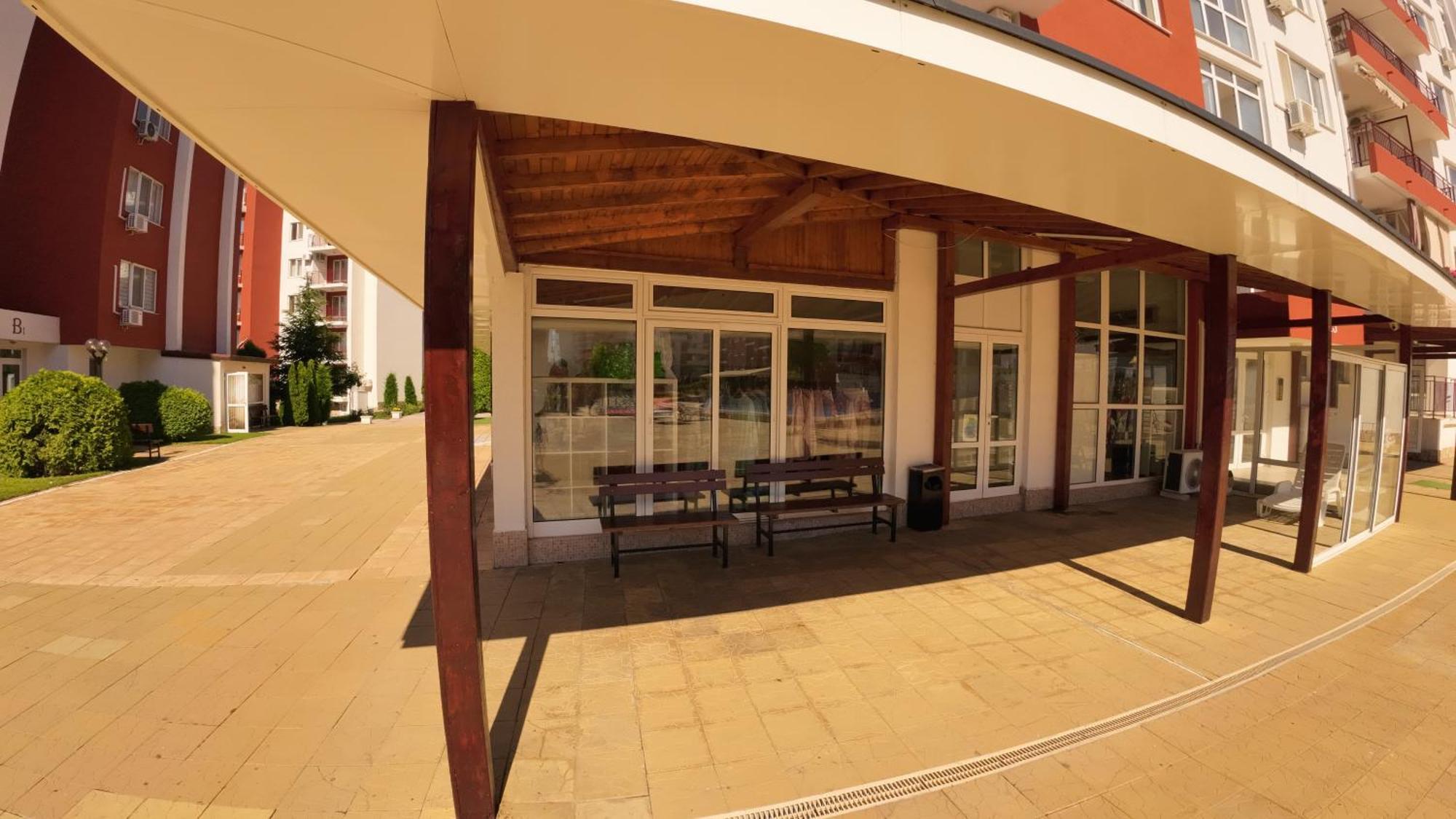William'S Apartments - Second Cozy Studio Sveti Vlas Dış mekan fotoğraf
