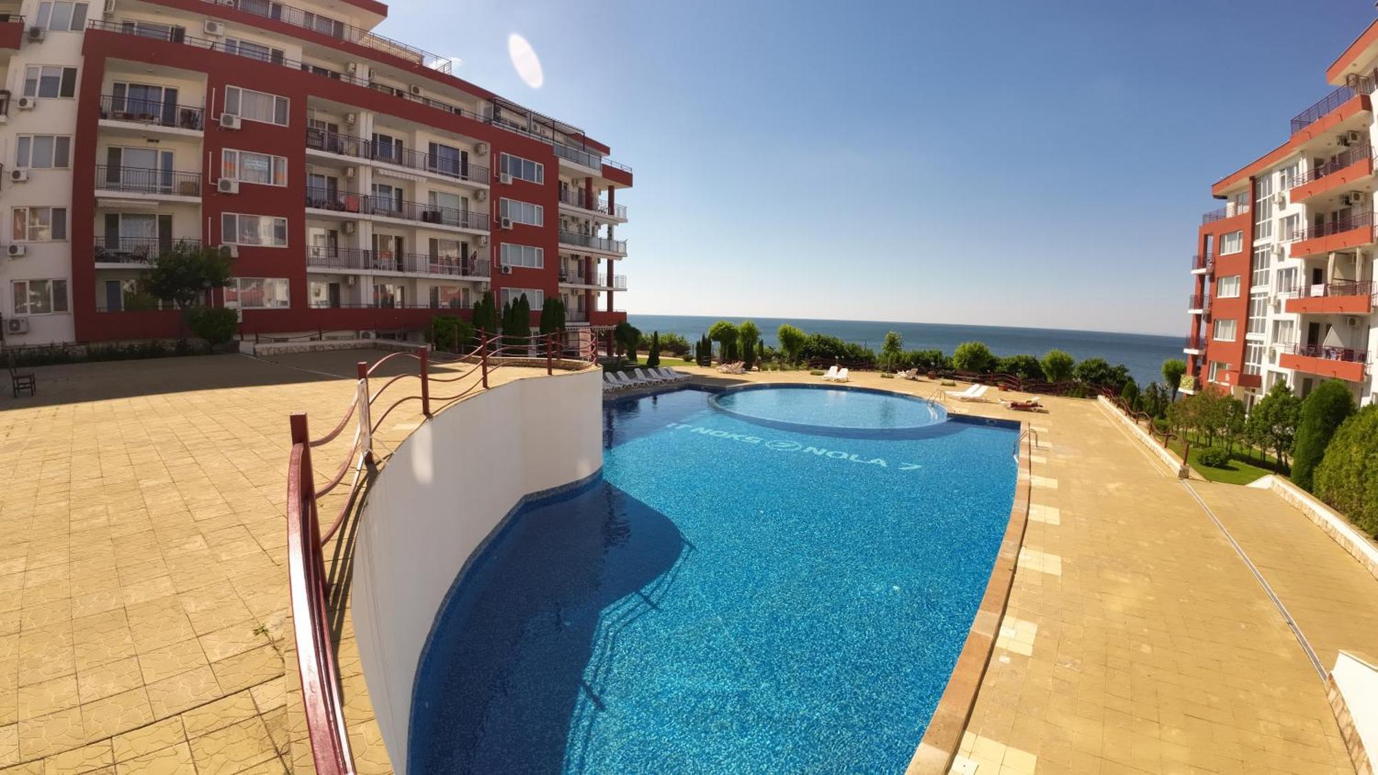 William'S Apartments - Second Cozy Studio Sveti Vlas Dış mekan fotoğraf
