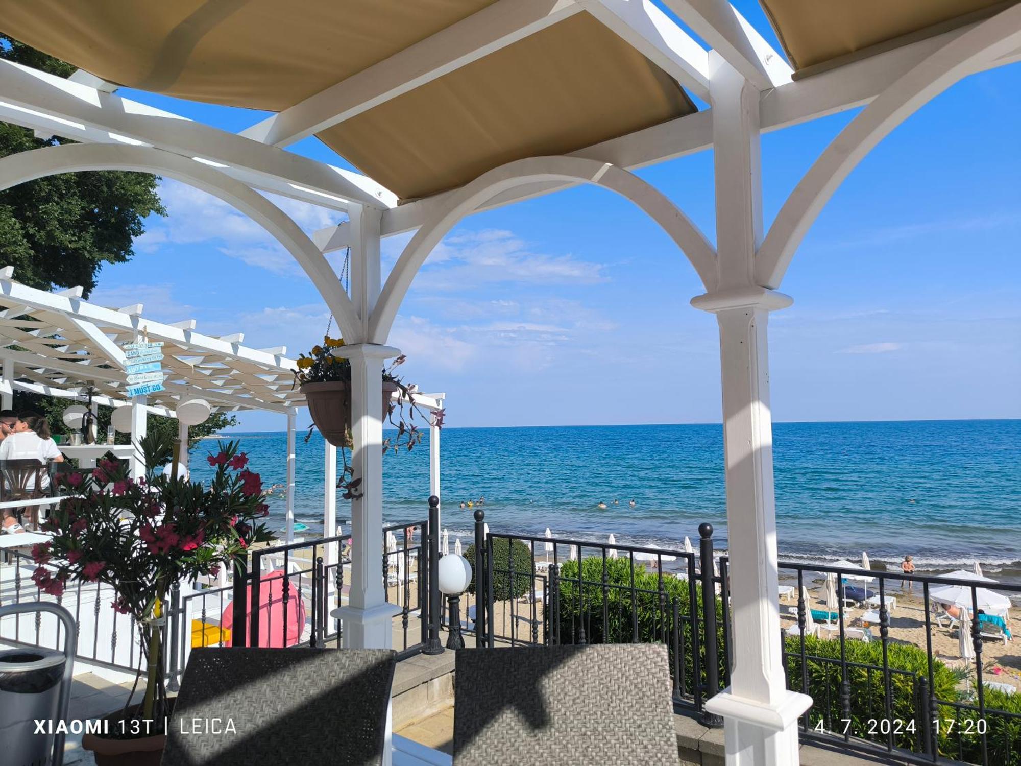 William'S Apartments - Second Cozy Studio Sveti Vlas Dış mekan fotoğraf